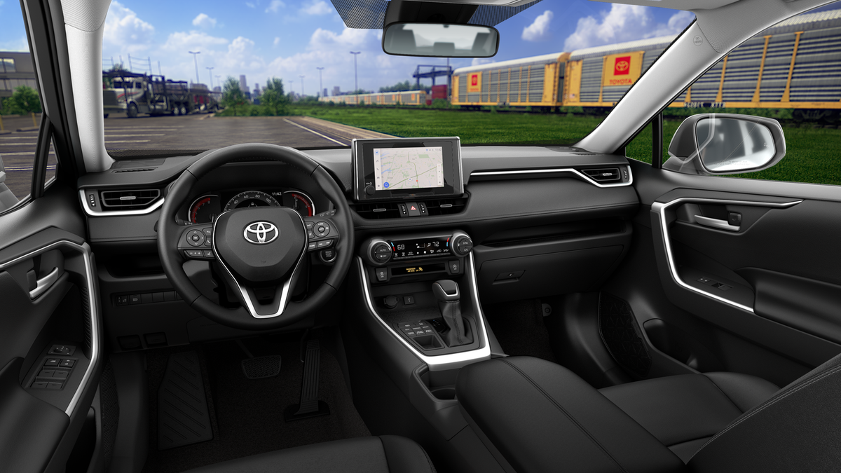 2025 Toyota RAV4 XLE Premium photo 19