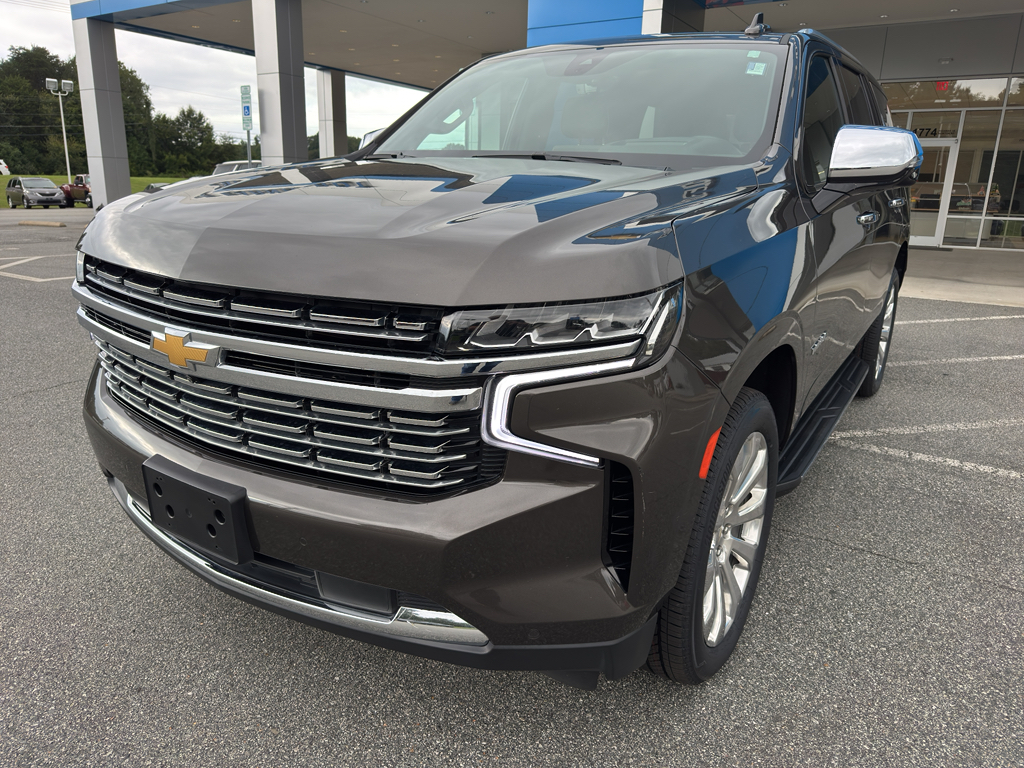 2021 Chevrolet Tahoe Premier's photo