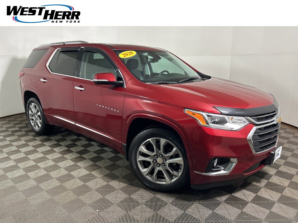 2020 Chevrolet Traverse Premier