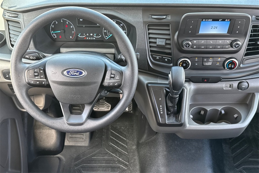2025 Ford Transit photo 11