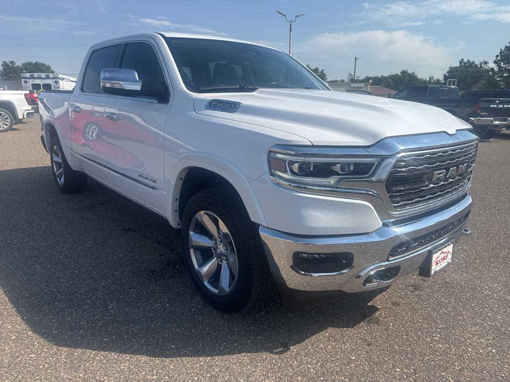 2021 Ram 1500 Limited photo 4