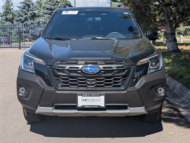 2023 Subaru Forester Wilderness photo 7