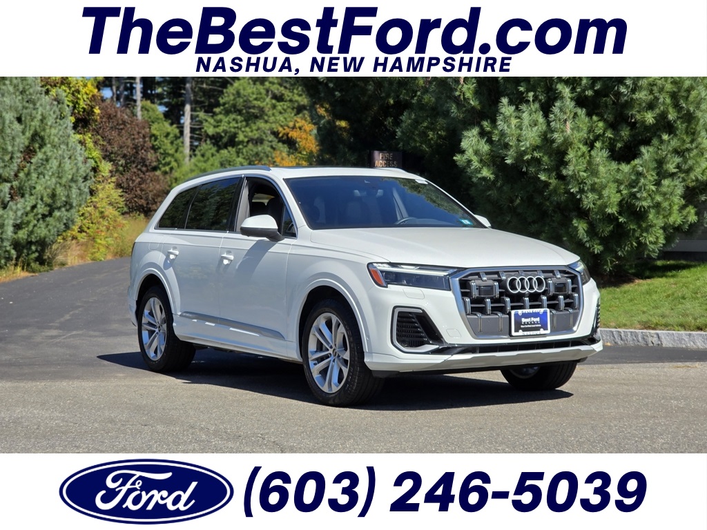 2025 Audi Q7 Premium Plus's photo