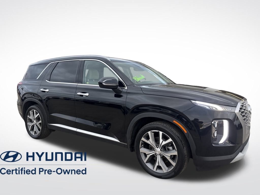 2022 Hyundai Palisade SEL's photo