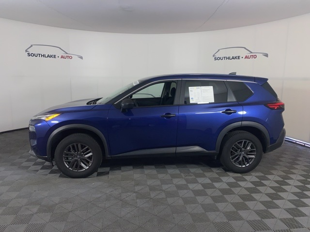 2023 Nissan Rogue S photo 5