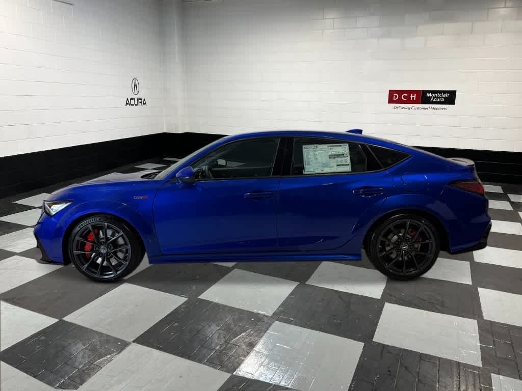 2025 Acura Integra Type S photo 2