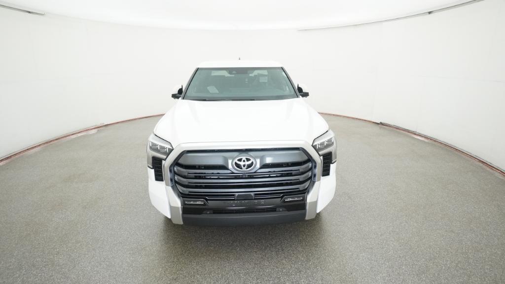 2026 Toyota Tundra Limited photo 2