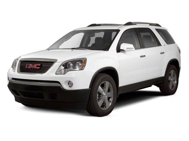 2010 GMC Acadia SL's photo