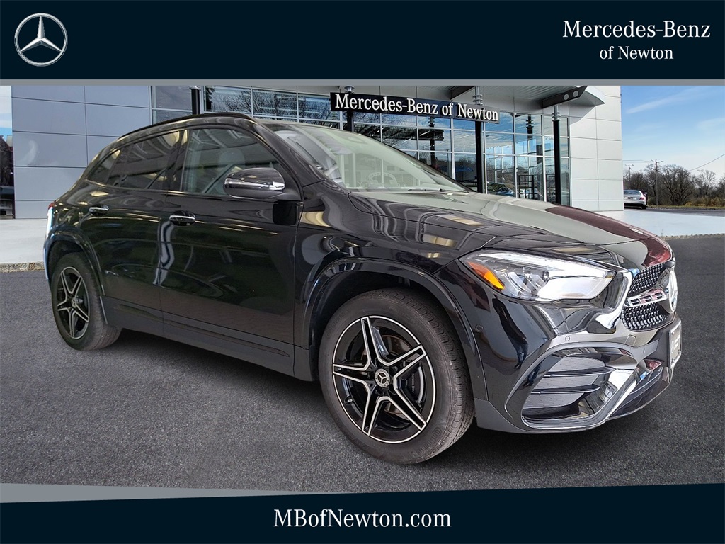 2025 Mercedes-Benz GLA GLA250