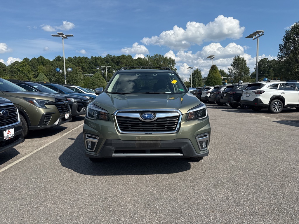 2021 Subaru Forester Touring photo 6