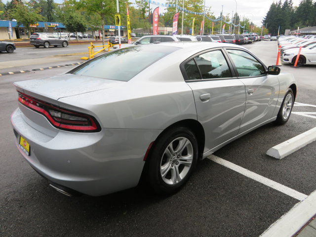 2021 Dodge Charger SXT photo 5