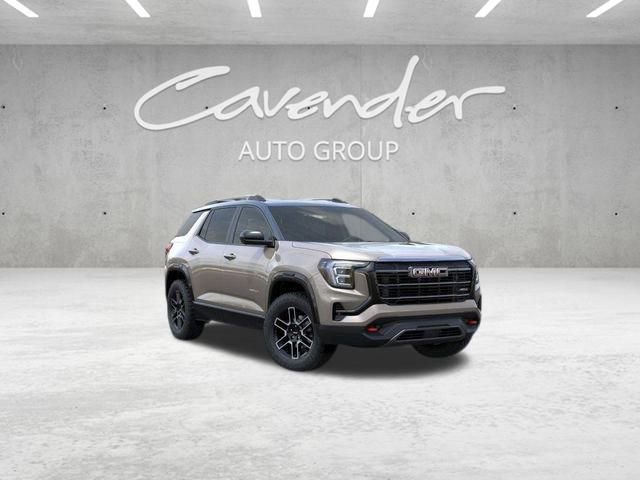 2026 GMC Terrain AT4's photo