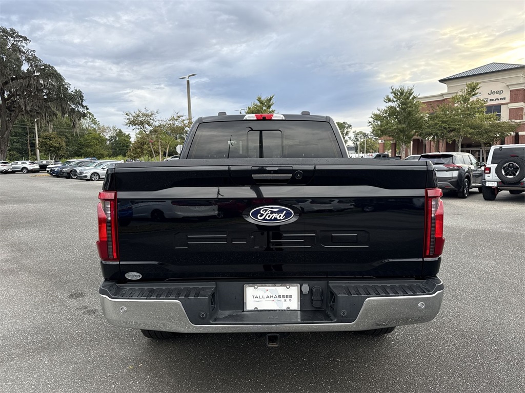 2024 Ford F-150 XLT photo 4