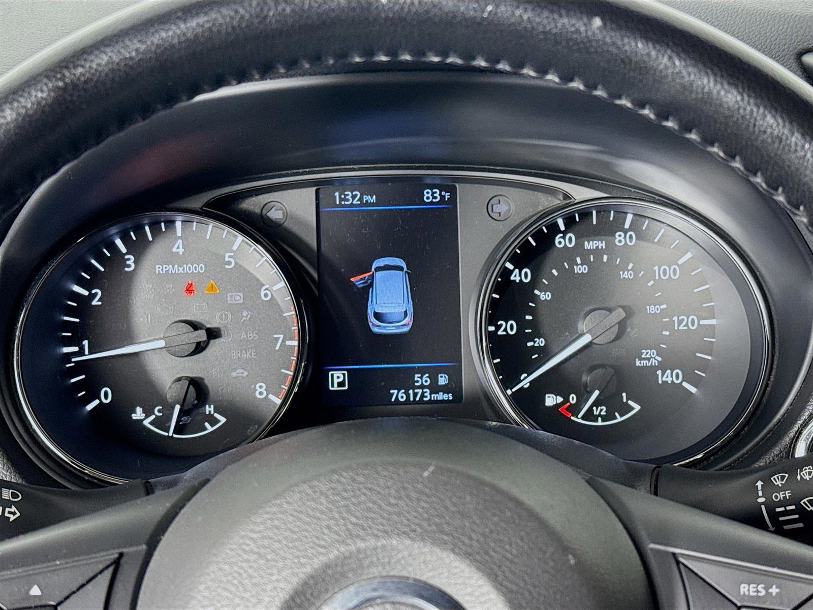 2020 Nissan Rogue Sport SV photo 13