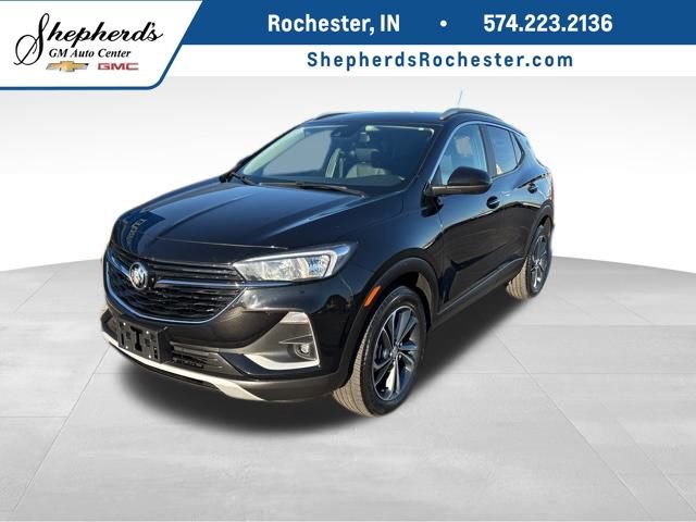 2022 Buick Encore GX Select