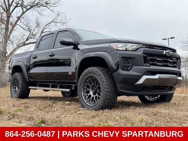 2025 Chevrolet Colorado Trail Boss's photo