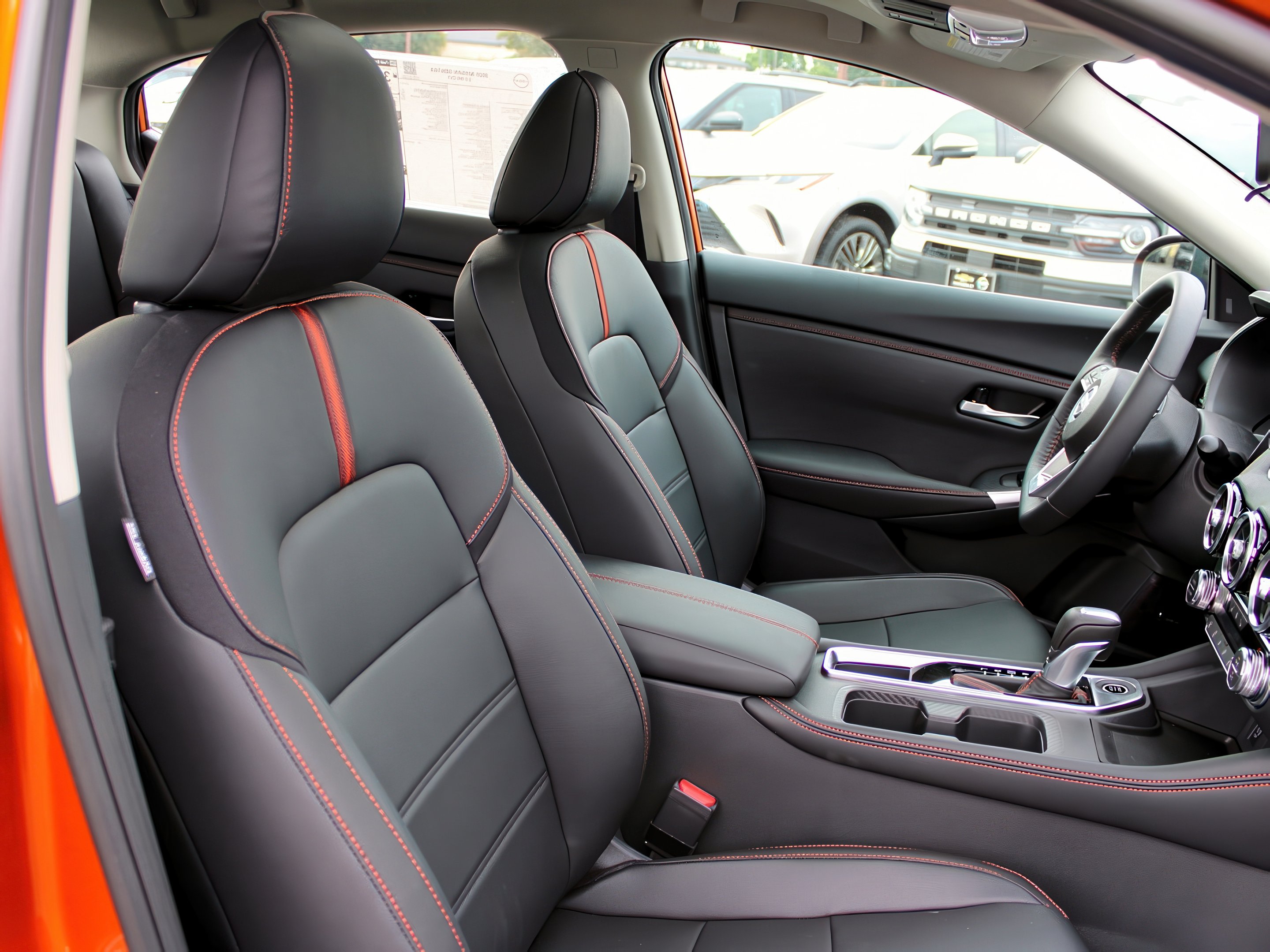 2025 Nissan Sentra SR Premium photo 24