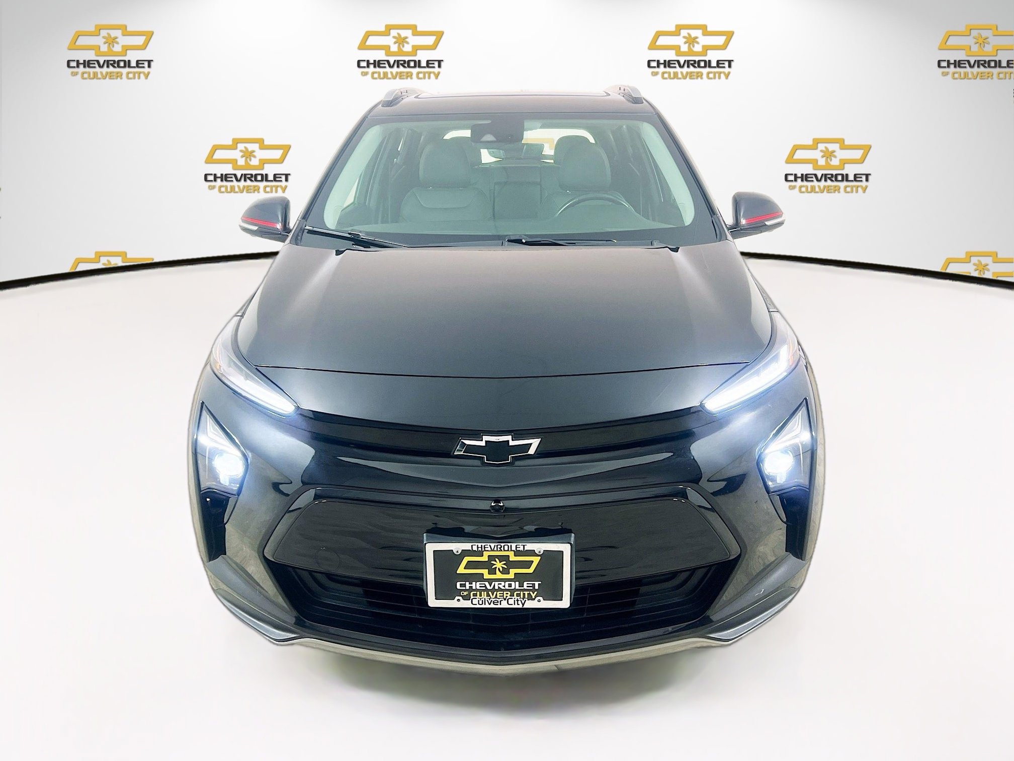 Used 2023 Chevrolet Bolt EUV Premier with VIN 1G1FZ6S03P4115459 for sale in Culver City, CA