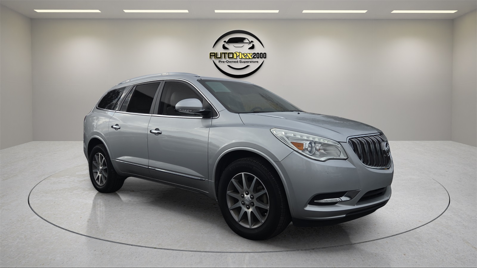 2017 Buick Enclave Leather's photo