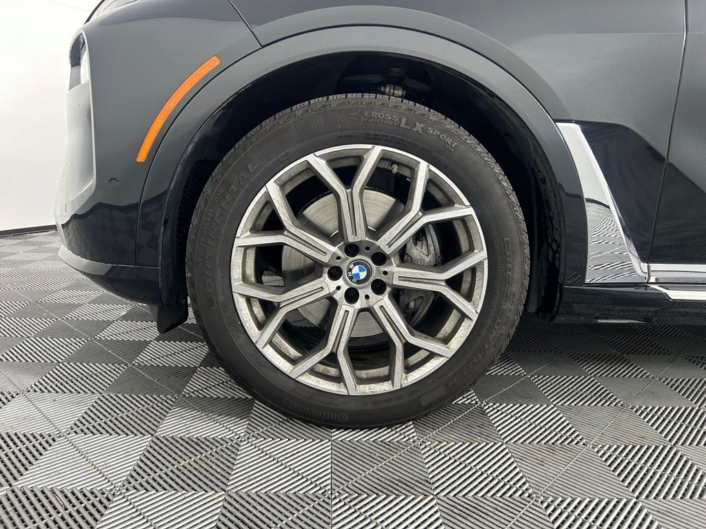 2024 Bmw X7 xDrive40i photo 8