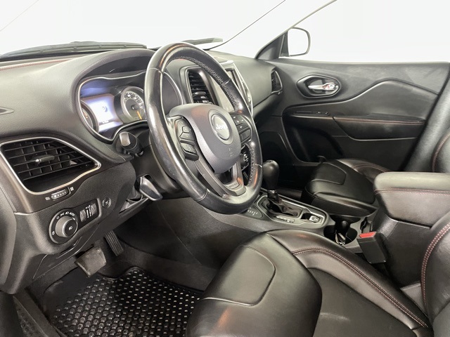 2021 Jeep Cherokee Trailhawk photo 18