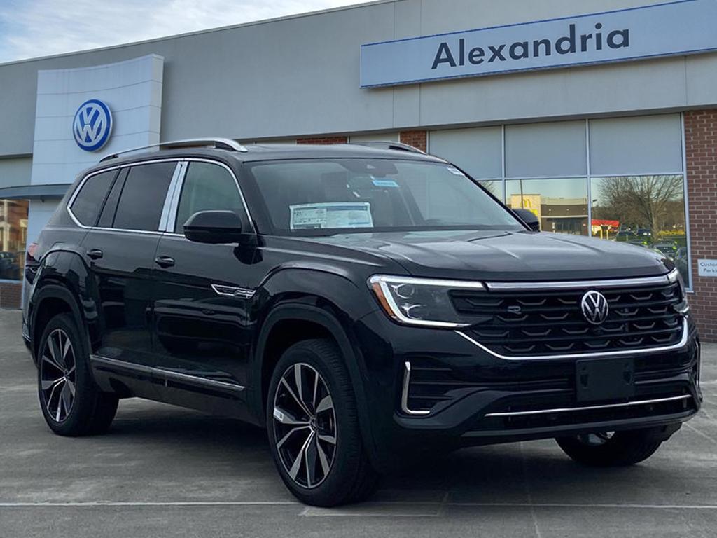 2026 Volkswagen Atlas SEL Premium R-Line's photo