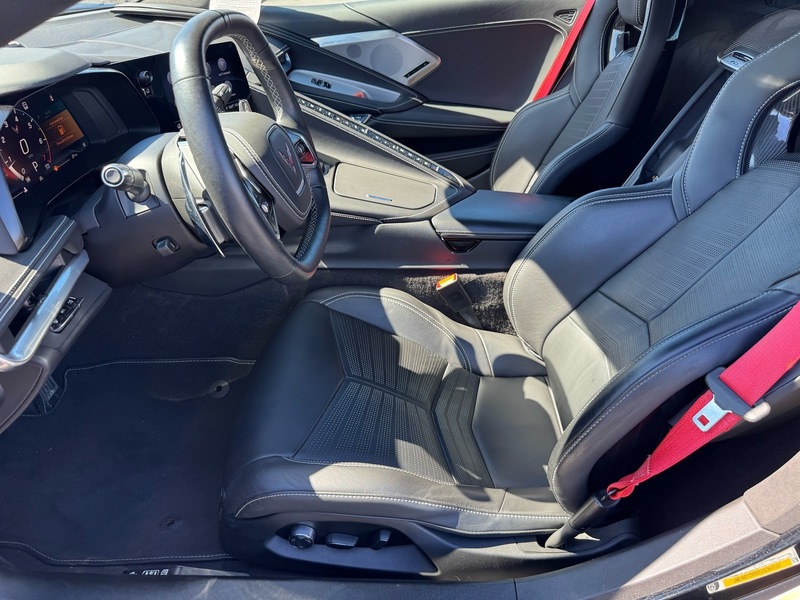 2023 Chevrolet Corvette Stingray 3LT photo 11