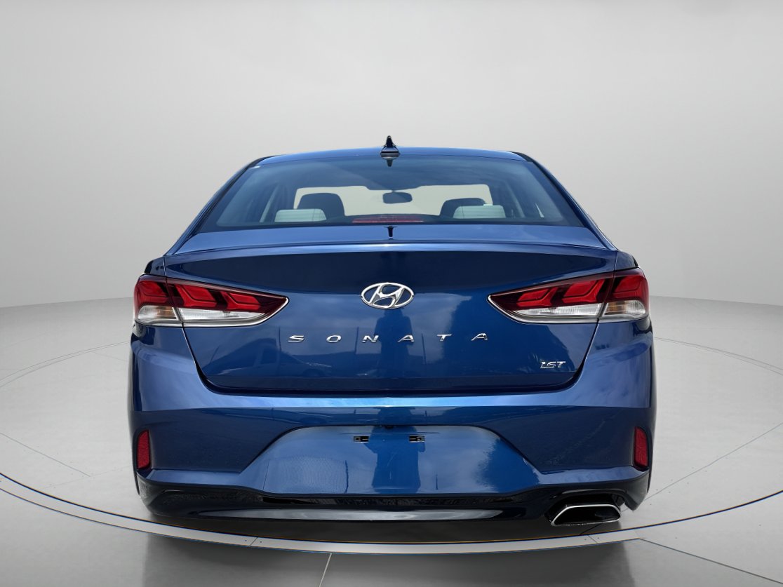 2019 Hyundai Sonata Eco photo 4