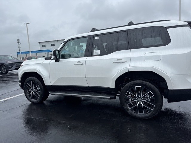 2025 Lexus GX 550 Premium photo 50