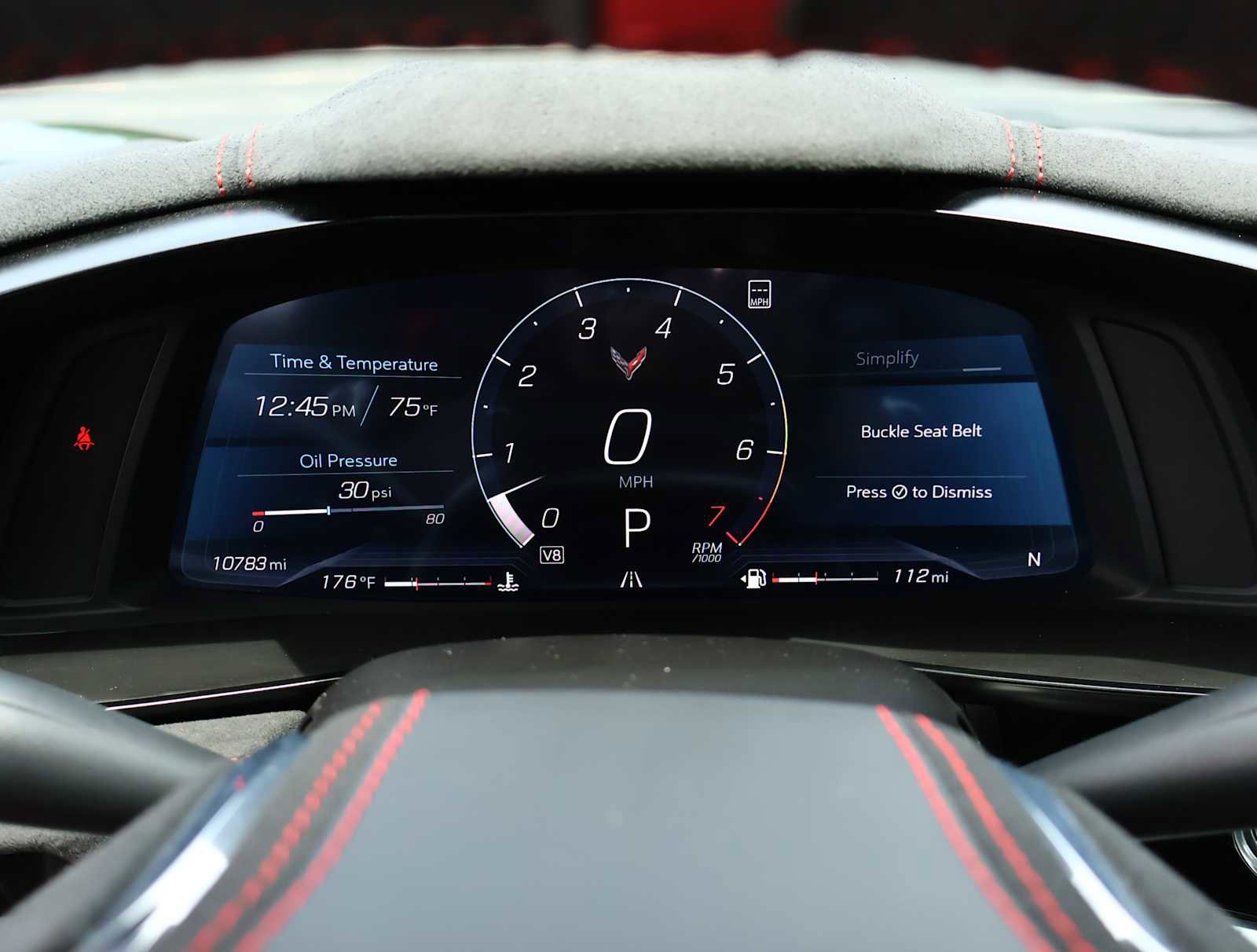 2023 Chevrolet Corvette Stingray 3LT photo 18