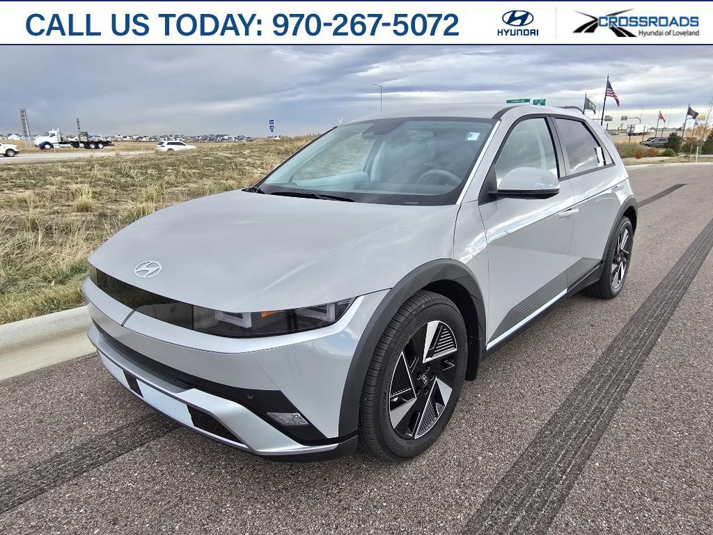 2026 Hyundai IONIQ 5