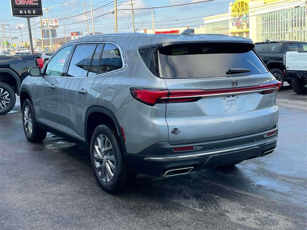 2025 Buick Enclave Preferred photo 5