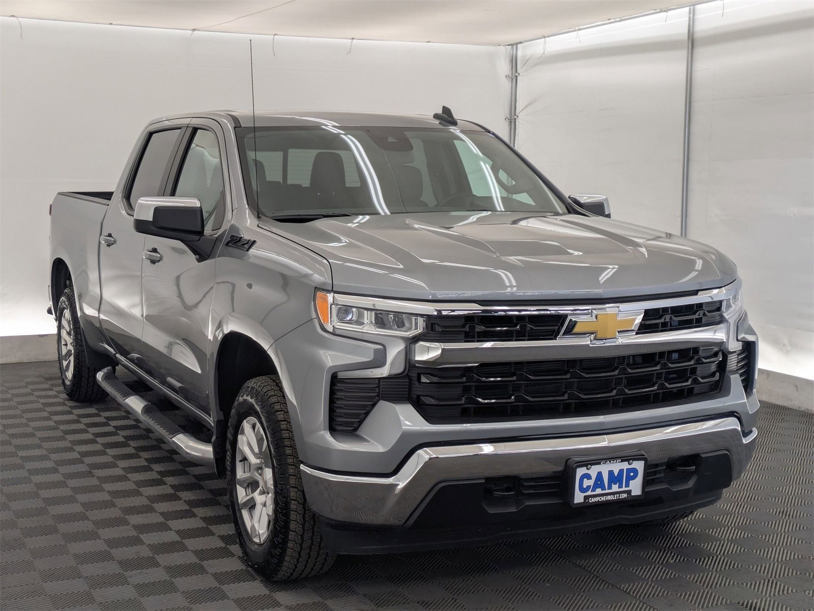 2025 Chevrolet Silverado 1500 LT photo 8