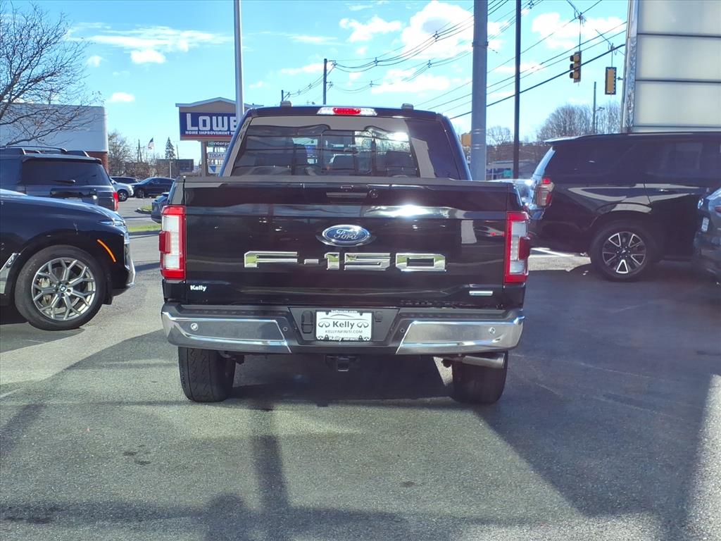 2023 Ford F-150 Lariat photo 4