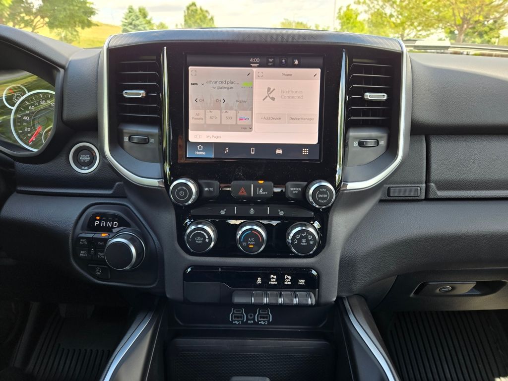 2025 Ram 1500 Big Horn Lone Star photo 18