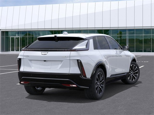 2026 Cadillac Lyriq Sport photo 4