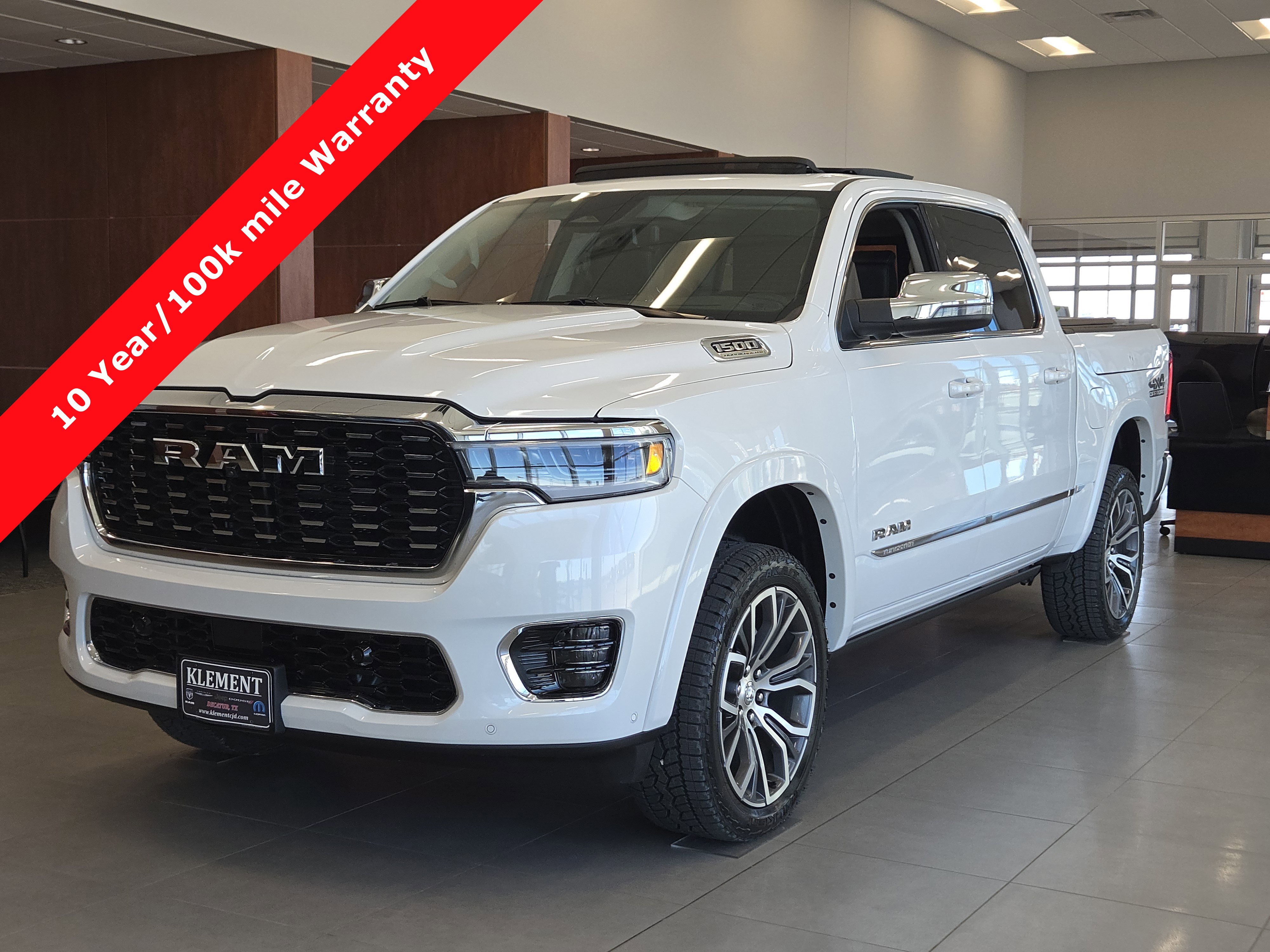 2026 RAM Ram 1500 Pickup Tungsten's photo