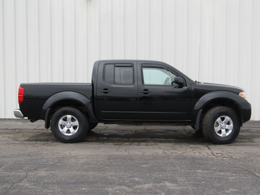 Used 2012 Nissan Frontier SV with VIN 1N6AD0EV6CC448420 for sale in Kansas City