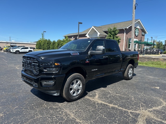 2025 Ram 2500 Big Horn photo 4