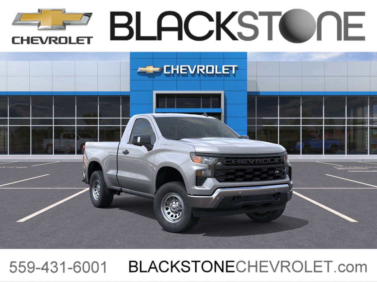 2026 Chevrolet Silverado 1500 Work Truck's photo