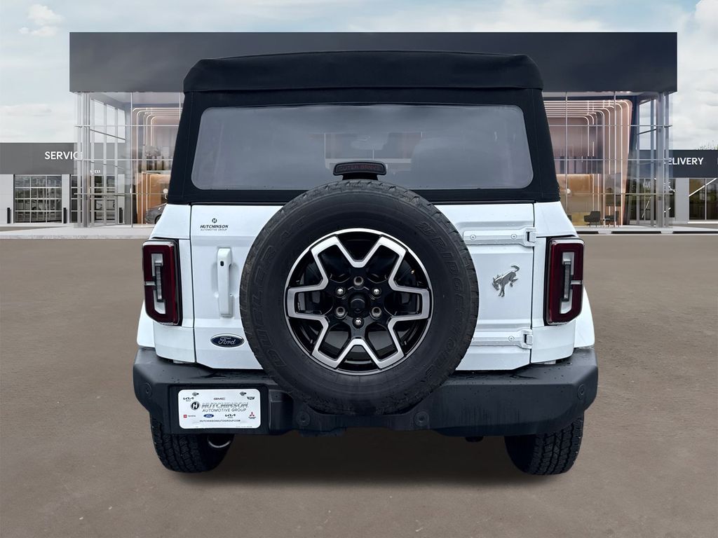 2024 Ford Bronco Outer Banks photo 4