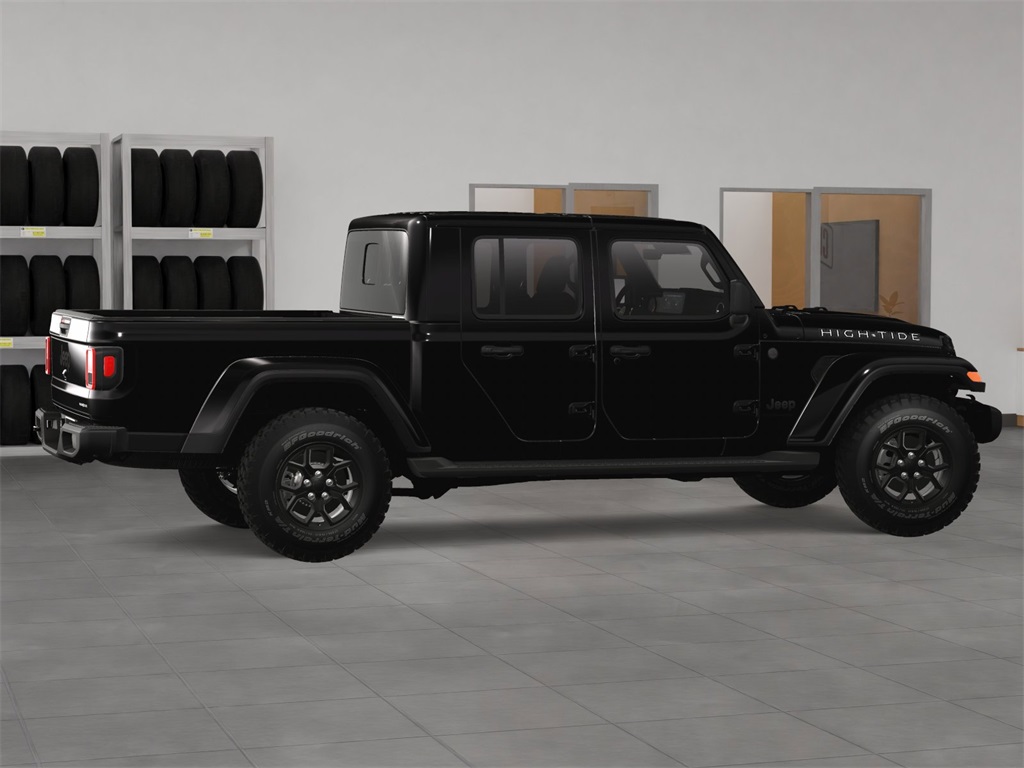 2025 Jeep Gladiator Sport photo 6