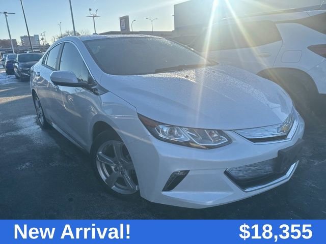 2019 Chevrolet Volt LT's photo