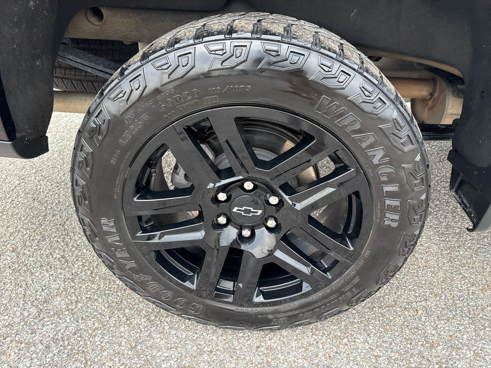 2023 Chevrolet Silverado 1500 LT Trail Boss photo 36