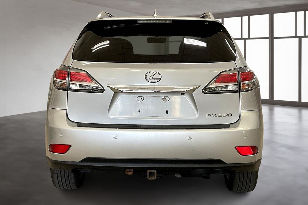 2015 Lexus RX 350 photo 4
