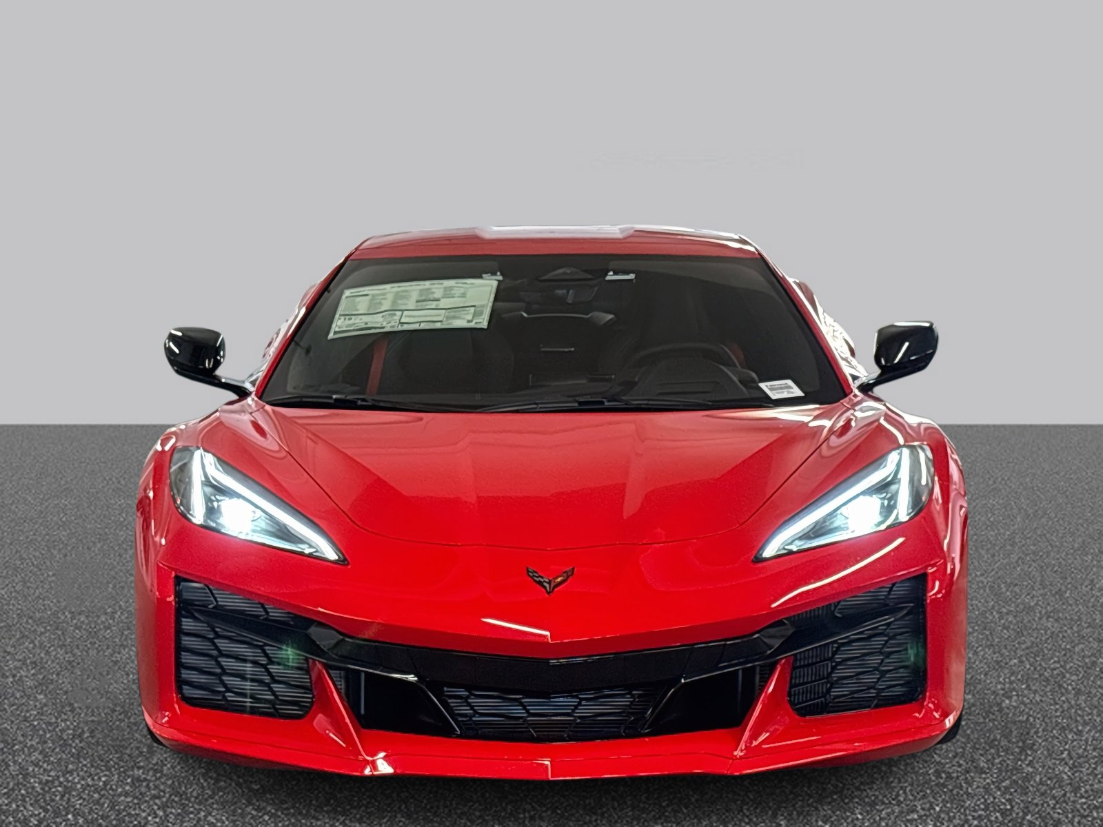 2025 Chevrolet Corvette E-Ray Coupe 1LZ photo 2