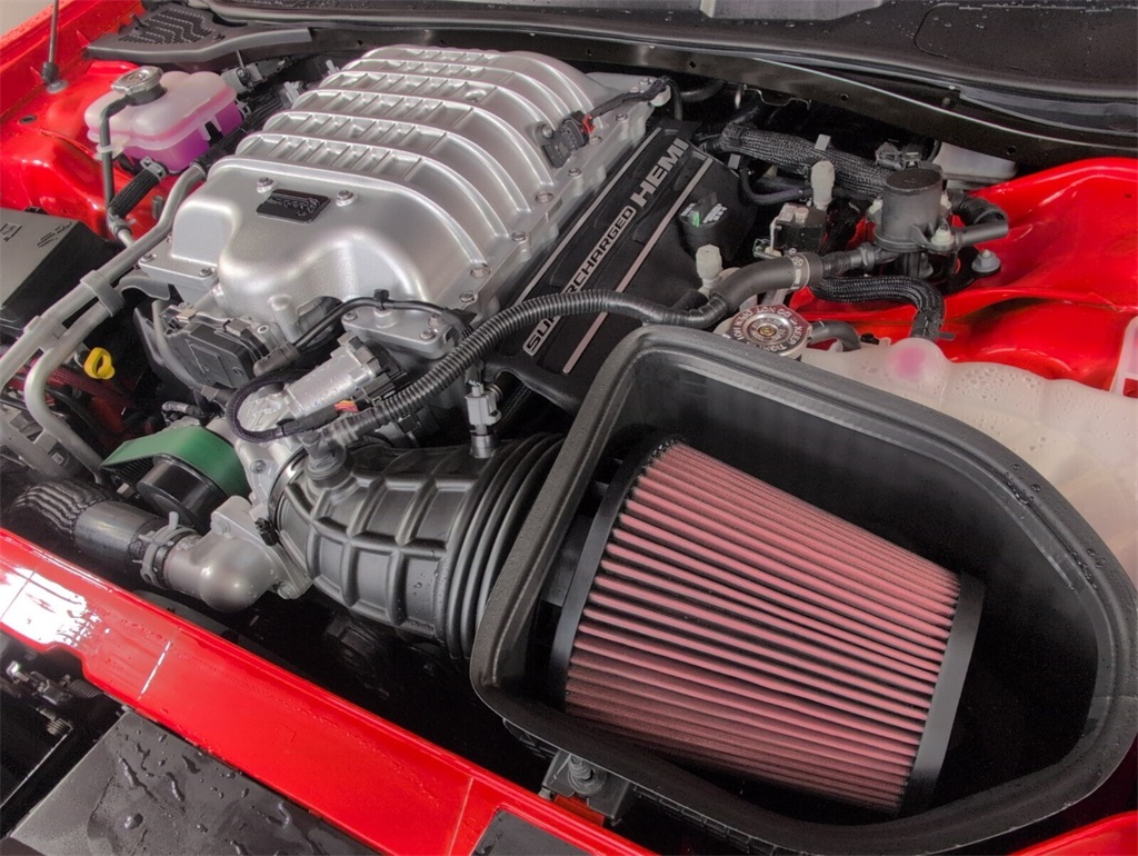 2021 Dodge Challenger SRT8 Hellcat Redeye Widebody photo 17