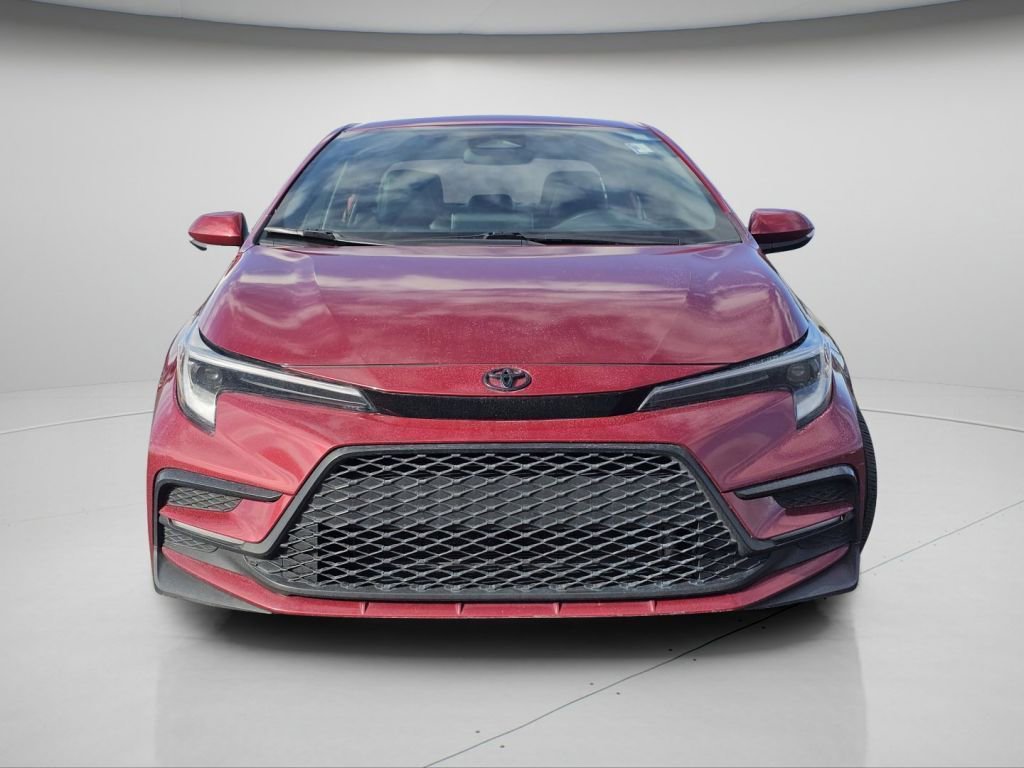 2023 Toyota Corolla XSE photo 3