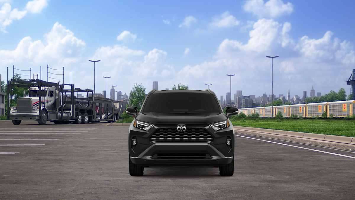 2025 Toyota RAV4 XLE Premium photo 17
