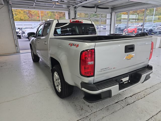 2019 Chevrolet Colorado LT photo 2